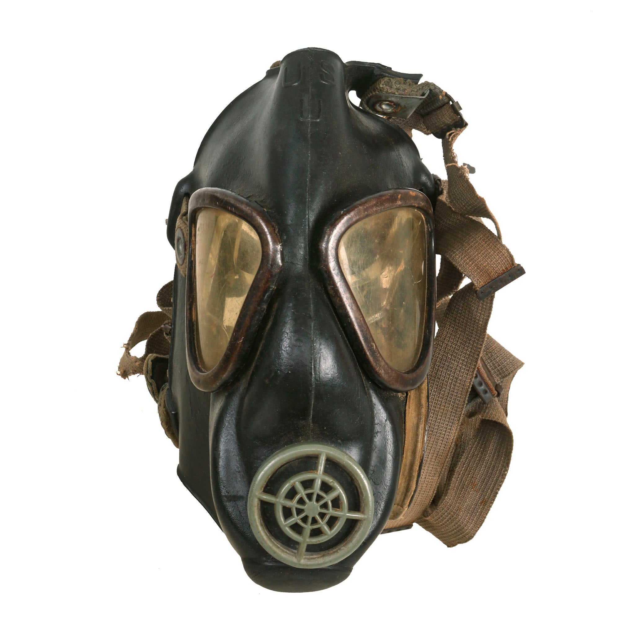 Original U.S. WWII D-Day Invasion E7 Assault Carrier With M5 Gas