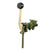 Original U.S. WWII Aircraft Bomb Doors Handle Release with Attachment Piece Original Items