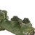 Original U.S. WWII Aircraft Bomb Doors Handle Release with Attachment Piece Original Items