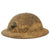 Original U.S. WWI USMC M1917 Doughboy Helmet with Intact Liner & Chinstrap - Featuring Period Correct Eagle, Globe and Anchor Original Items