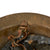 Original U.S. WWI USMC M1917 Doughboy Helmet with Intact Liner & Chinstrap - Featuring Period Correct Eagle, Globe and Anchor Original Items