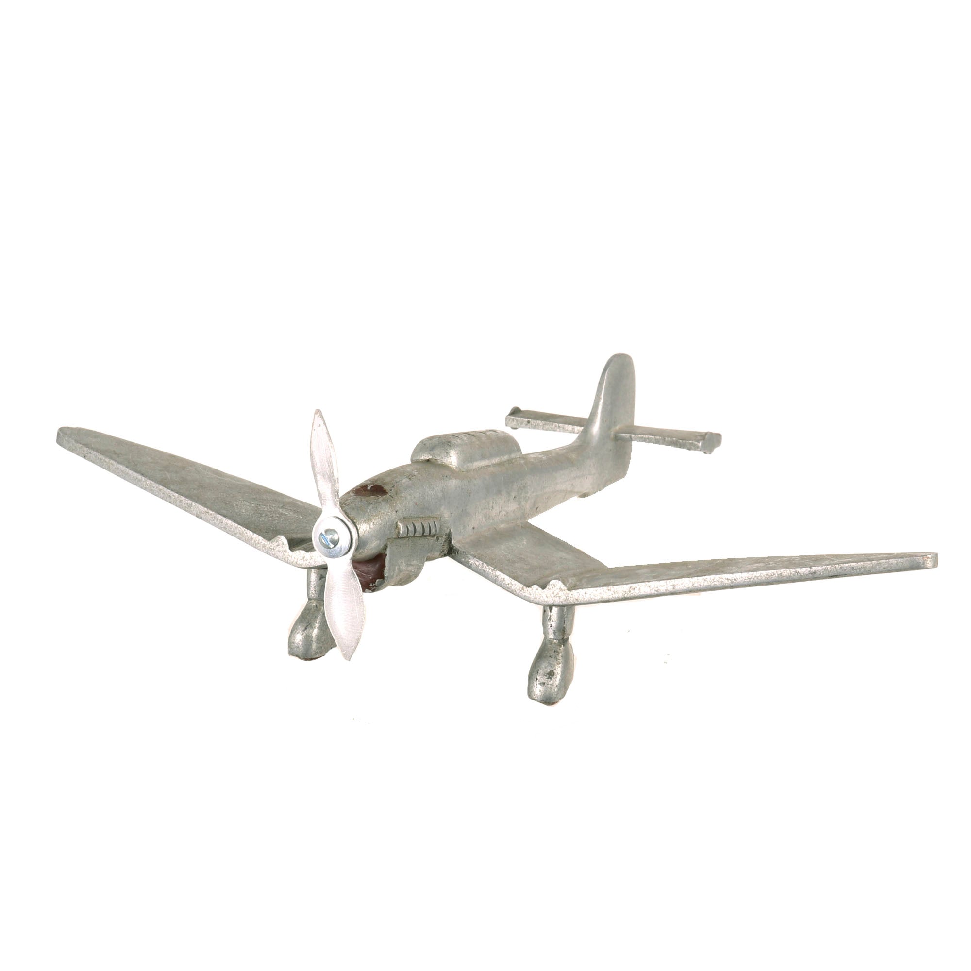 Original U.S. WWII Sicily 1944 Junkers Ju 87 Stuka Trench Art