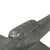 Original U.S. WWII Sicily 1944 Junkers Ju 87 Stuka Trench Art - Possibly Constructed From Downed Aircraft Aluminum Original Items