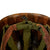 Original U.S. Korean War USMC M1 Helmet with Liner & USMC Cover With Stenciled Eagle, Globe and Anchor Original Items