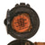 Original Imperial German WWI M1917 Ledermaske Gas Mask & Canister with Original Carrying Strap & Spare Lenses Original Items