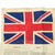 Original British WWII RAF and SOE (Special Operations Executive) 17 Language Blood Chit- 2nd Style, First Type Original Items