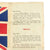 Original British WWII RAF and SOE (Special Operations Executive) 17 Language Blood Chit- 2nd Style, First Type Original Items
