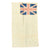 Original British WWII RAF and SOE (Special Operations Executive) 17 Language Blood Chit- 2nd Style, First Type Original Items
