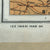 Original U.S. WWII Airborne "Zones of France" D-Day Silk Map - Dated March 1944 - WEA Western European Area - 23” x 24 1/2” Original Items