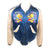 Original U.S. Vietnam War Japanese Made Double-Sided Sukajan Tour Jacket with Dragons & Birds Original Items