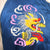 Original U.S. Vietnam War Japanese Made Double-Sided Sukajan Tour Jacket with Dragons & Birds Original Items