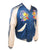 Original U.S. Vietnam War Japanese Made Double-Sided Sukajan Tour Jacket with Dragons & Birds Original Items