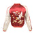 Original U.S. Vietnam War Japanese Made Double-Sided Sukajan Tour Jacket with Dragons & Birds Original Items