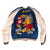 Original U.S. Vietnam War Japanese Made Double-Sided Sukajan Tour Jacket with Dragons & Birds Original Items