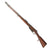 Original German Pre-WWI Gewehr 88/05 S Commission Rifle by Spandau Arsenal Serial 8406 y with Turkish Markings - Dated 1890 Original Items