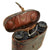 Original Soviet WWII Binoculars 6x in Original Case with Carrying Strap - Serial 2852 Original Items