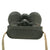 Original Imperial German WWI Frenglas 08 Binoculars by Emil Busch A.G. in Ersatz Carrying Case Original Items