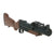 U.S. Vietnam War M79 Single Shot Grenade Launcher - Inert Solid Rubber Duck Prop Gun Original Items