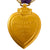 Original U.S. Korean War Named Purple Heart of PFC Donald Wayne Slaten in Original Presentation Case - Wounded in Action Original Items