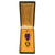 Original U.S. Korean War Named Purple Heart of PFC Donald Wayne Slaten in Original Presentation Case - Wounded in Action Original Items