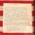 Original U.S. WWI 3rd Division Framed 48-Star Flag & ID Bracelet of Lieutenant Ernest B. Harper with Phenomenal Provenance Note & Research Original Items