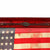 Original U.S. WWI 3rd Division Framed 48-Star Flag & ID Bracelet of Lieutenant Ernest B. Harper with Phenomenal Provenance Note & Research Original Items