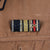 Original German WWII Early NSKK Sturmmann Motorsturm 35 / Motorstandarte 62 Brown Shirt Tunic with Armband and Medal Bar Original Items