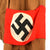 Original German WWII Early NSKK Sturmmann Motorsturm 35 / Motorstandarte 62 Brown Shirt Tunic with Armband and Medal Bar Original Items