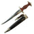 Original German Early WWII NSKK Dagger by Carl Eickhorn of Solingen with Scabbard and Belt Hanger - 1933-1935 Trademark Original Items