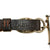 Original German Early WWII NSKK Dagger by Carl Eickhorn of Solingen with Scabbard and Belt Hanger - 1933-1935 Trademark Original Items