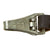 Original German Early WWII NSKK Dagger by Carl Eickhorn of Solingen with Scabbard and Belt Hanger - 1933-1935 Trademark Original Items