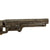 Original U.S. Civil War Era Colt M1849 .31cal Pocket Percussion Revolver with 5" Barrel Made in 1852 - Matching Serial 45543 Original Items