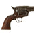 Original U.S. Colt .45cal Single Action Army Revolver made in 1876 with Shortened 4 ¾" Barrel - Matching Serial 24904 Original Items