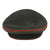 Original German WWII Luftwaffe Flakkorps Unit Marked EM/NCO Visor Crush Cap by EREL in size 55 ½ - dated 1938 Original Items