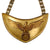 Original German WWII SA Political Leader Gorget with Chain by Frank & Reif of Stuttgart - RZM M1/102 Original Items