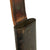 Original German WWII Early Motto Marked HJ Knife by J.A. Henckels Zwillingswerk of Solingen with Scabbard Original Items