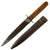 Original WWI Austro-Hungarian Fighting Knife with Steel Scabbard by Heinr Zelinka Original Items