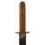 Original WWI Austro-Hungarian Fighting Knife with Steel Scabbard by Heinr Zelinka Original Items