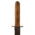 Original WWI Austro-Hungarian Fighting Knife with Steel Scabbard by Heinr Zelinka Original Items