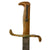 Original Imperial German WWI M-1871 Mauser "Walking Out" Parade Dress Bayonet with Scabbard Original Items