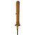 Original Imperial German WWI M-1871 Mauser "Walking Out" Parade Dress Bayonet with Scabbard Original Items