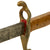 Original Imperial German WWI M-1871 Mauser "Walking Out" Parade Dress Bayonet with Scabbard Original Items