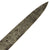 Original Imperial German WWI M-1871 Mauser "Walking Out" Parade Dress Bayonet with Scabbard Original Items