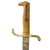 Original Imperial German WWI M-1871 Mauser "Walking Out" Parade Dress Bayonet with Scabbard Original Items
