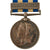 Original British Mahdist War Nile Expedition Rim Engraved Egypt Medal With Nile 1884–85 Clasp - J. Chambers of 8th Company Royal Engineers Original Items