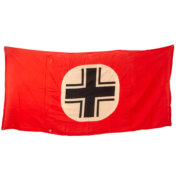 Original German WWII Balkenkreuz (Beam Cross) Panzer Tank & Vehicle Id ...