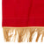 Original German WWII NSDAP National Socialist Party Fringed Podium Banner - 31" x 34" Original Items