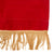 Original German WWII NSDAP National Socialist Party Fringed Podium Banner - 31" x 34" Original Items