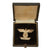 Original German WWII Cased Clasp to the Iron Cross First Class 1939 with Pinback - Spange zum Eisernen Kreuz Original Items