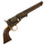 Original U.S. Civil War Colt Model 1851 Navy .36cal Percussion Revolver made in 1861 - Serial 111227 Original Items